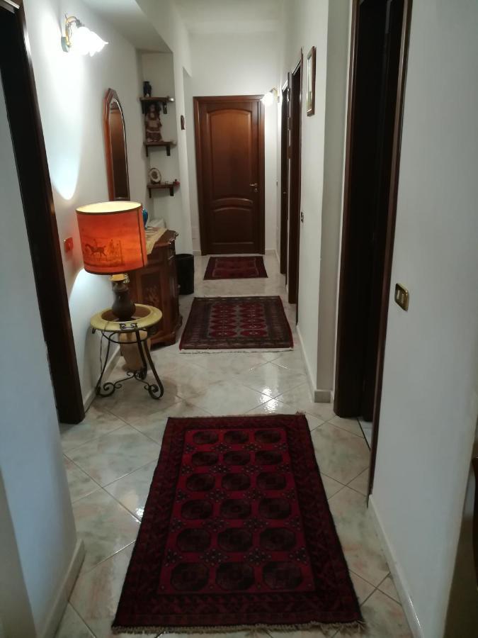 Apartament Casa Dolce Casa Reggio di Calabria Zewnętrze zdjęcie