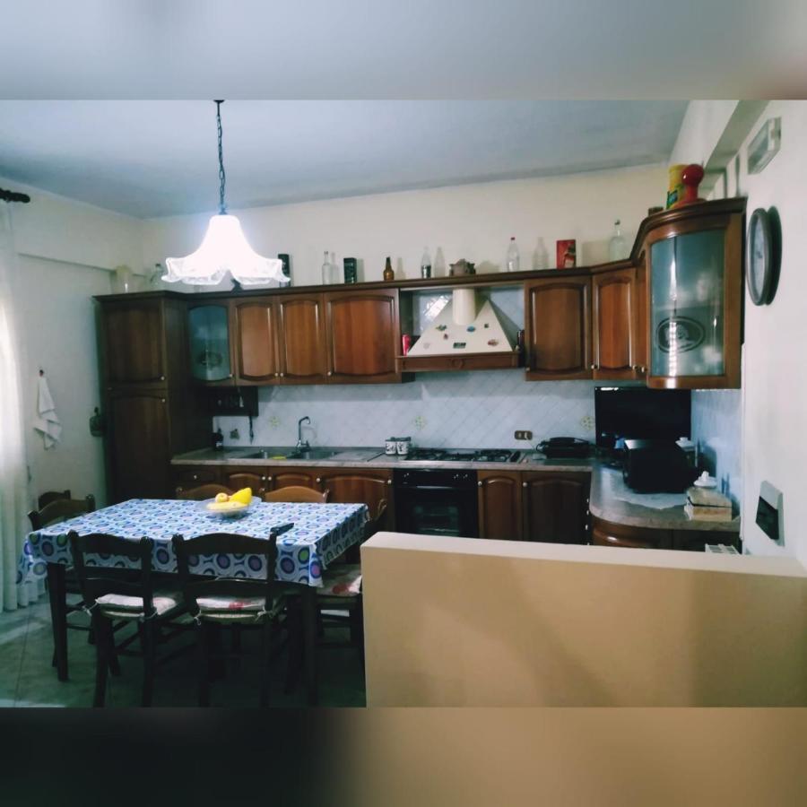 Apartament Casa Dolce Casa Reggio di Calabria Zewnętrze zdjęcie